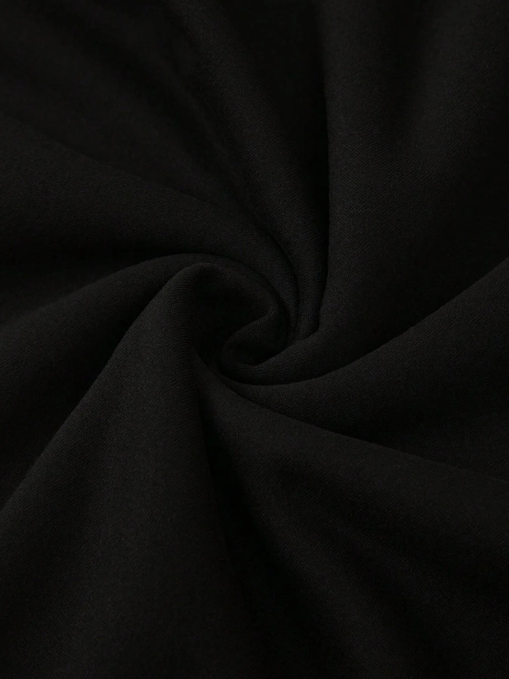 Sweat à capuche Negroni Noir – Style Streetwear
