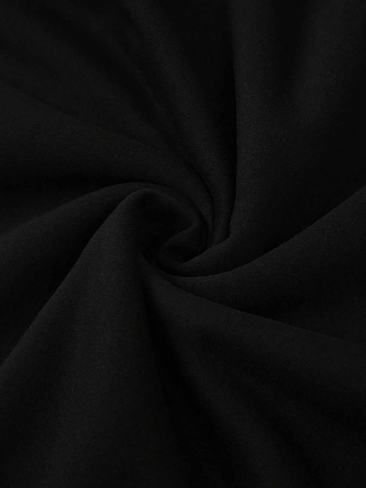 Sweat à capuche Negroni Noir – Style Streetwear