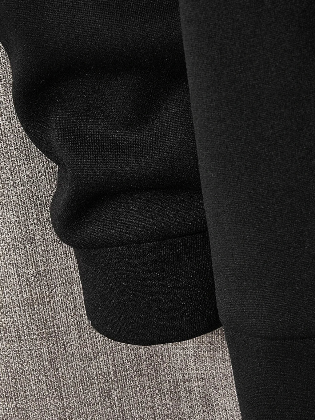 Sweat à capuche Negroni Noir – Style Streetwear
