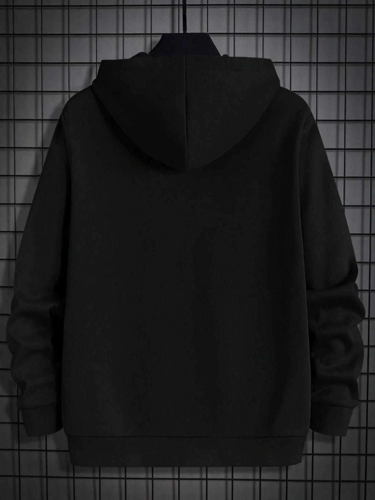 Sweat à capuche Negroni Noir – Style Streetwear