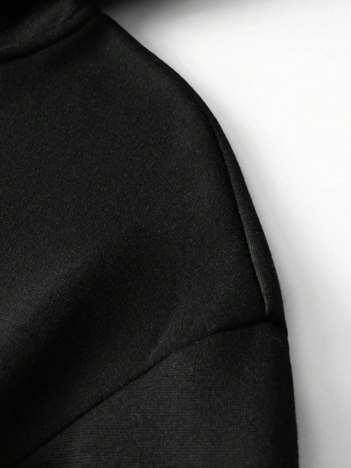 Sweat à capuche Negroni Noir – Style Streetwear