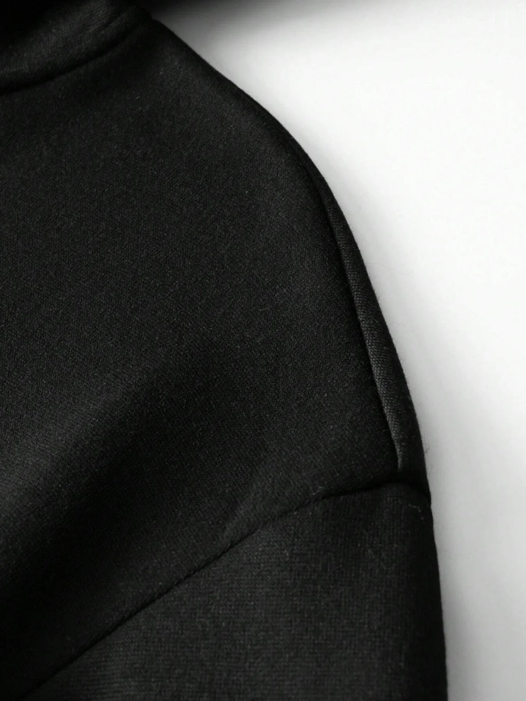 Sweat à capuche Negroni Noir – Style Streetwear
