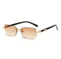 Lunettes de soleil Black & Gold – verre beige